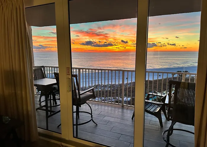 Dunes Of Panama E605 2Br 2Ba Beachfront Condo