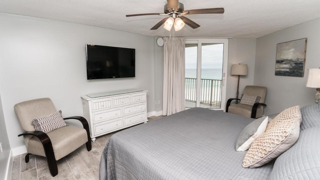 Dunes Of Panama E605 2br 2ba Beachfront