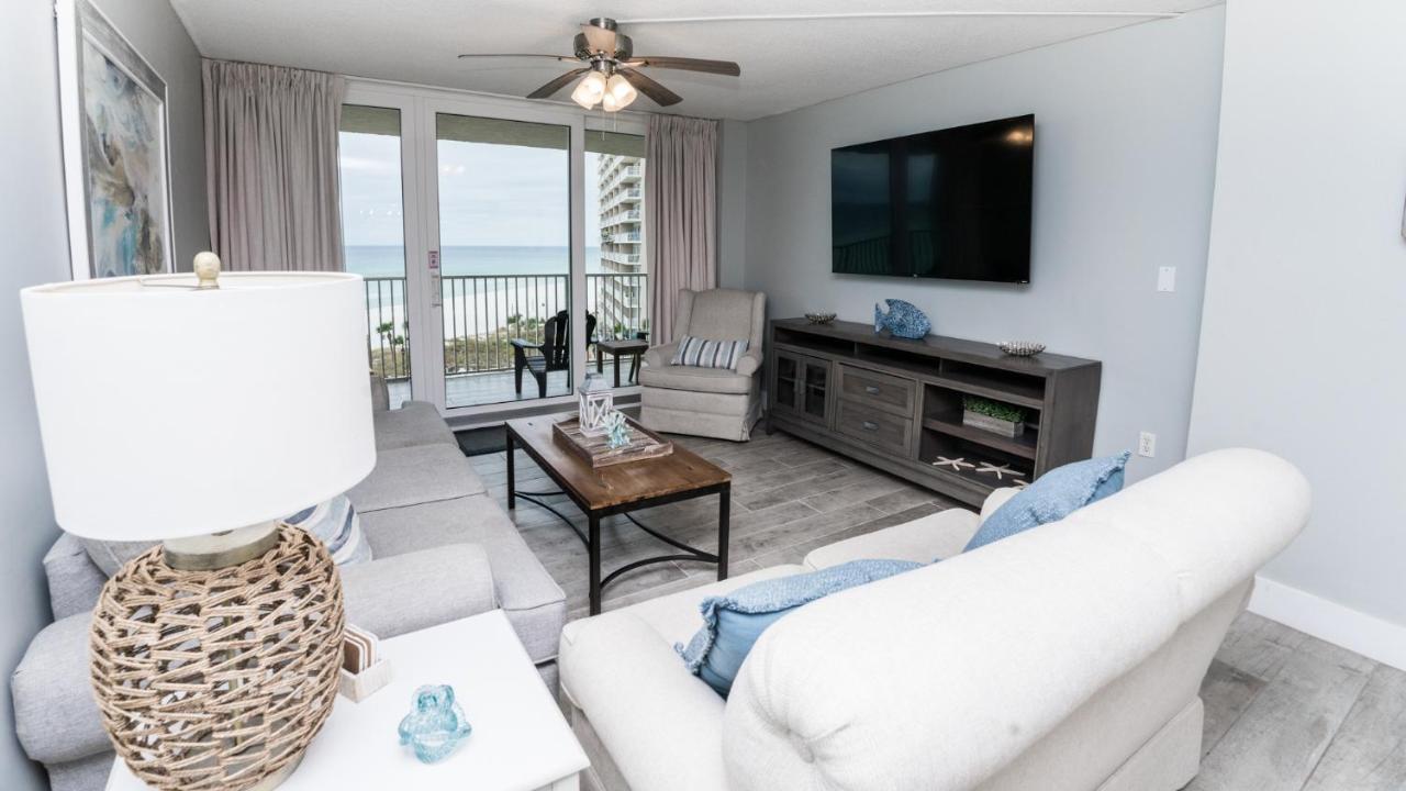 Dunes Of Panama E605 2br 2ba Beachfront Apartment Panama City Beach