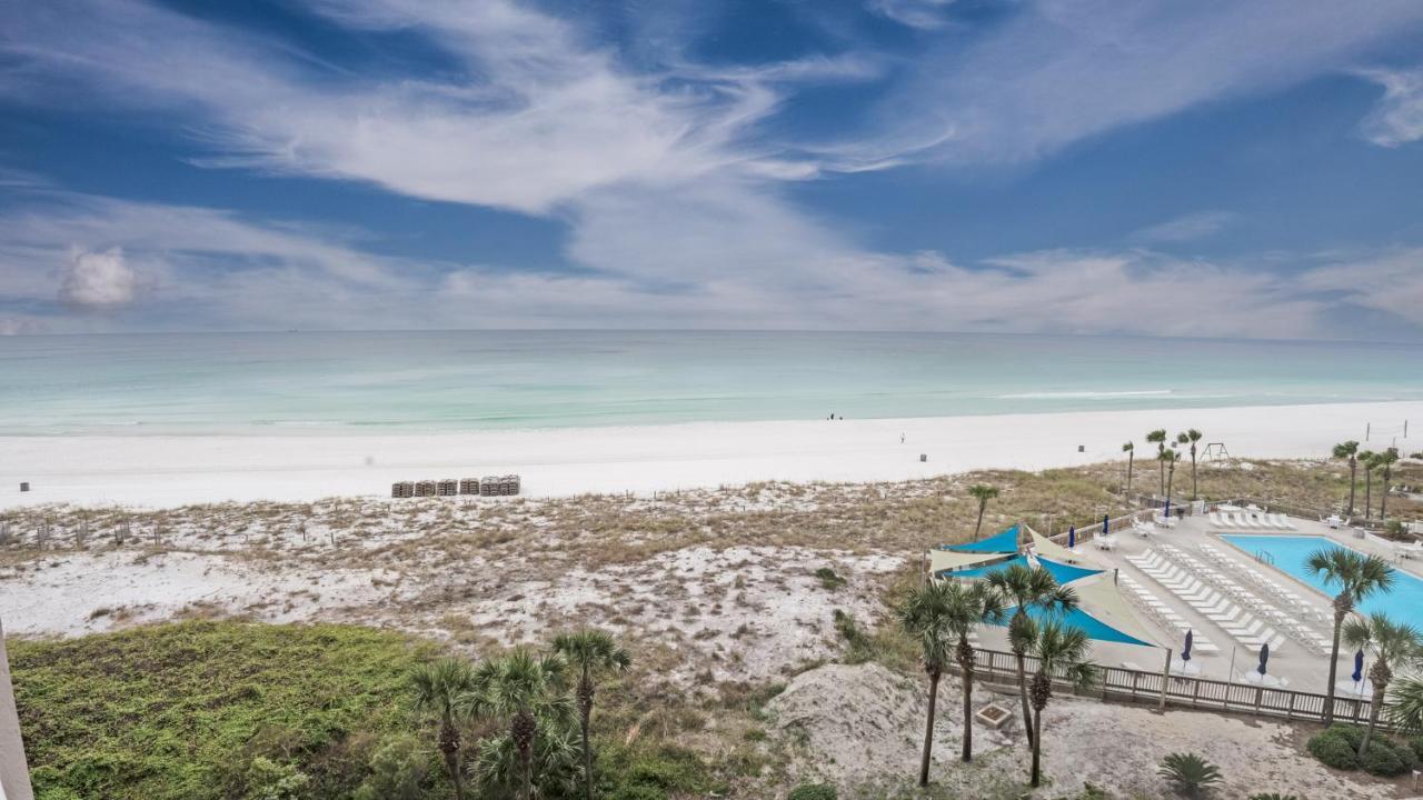 Dunes Of Panama E605 2br 2ba Beachfront * Panama City Beach