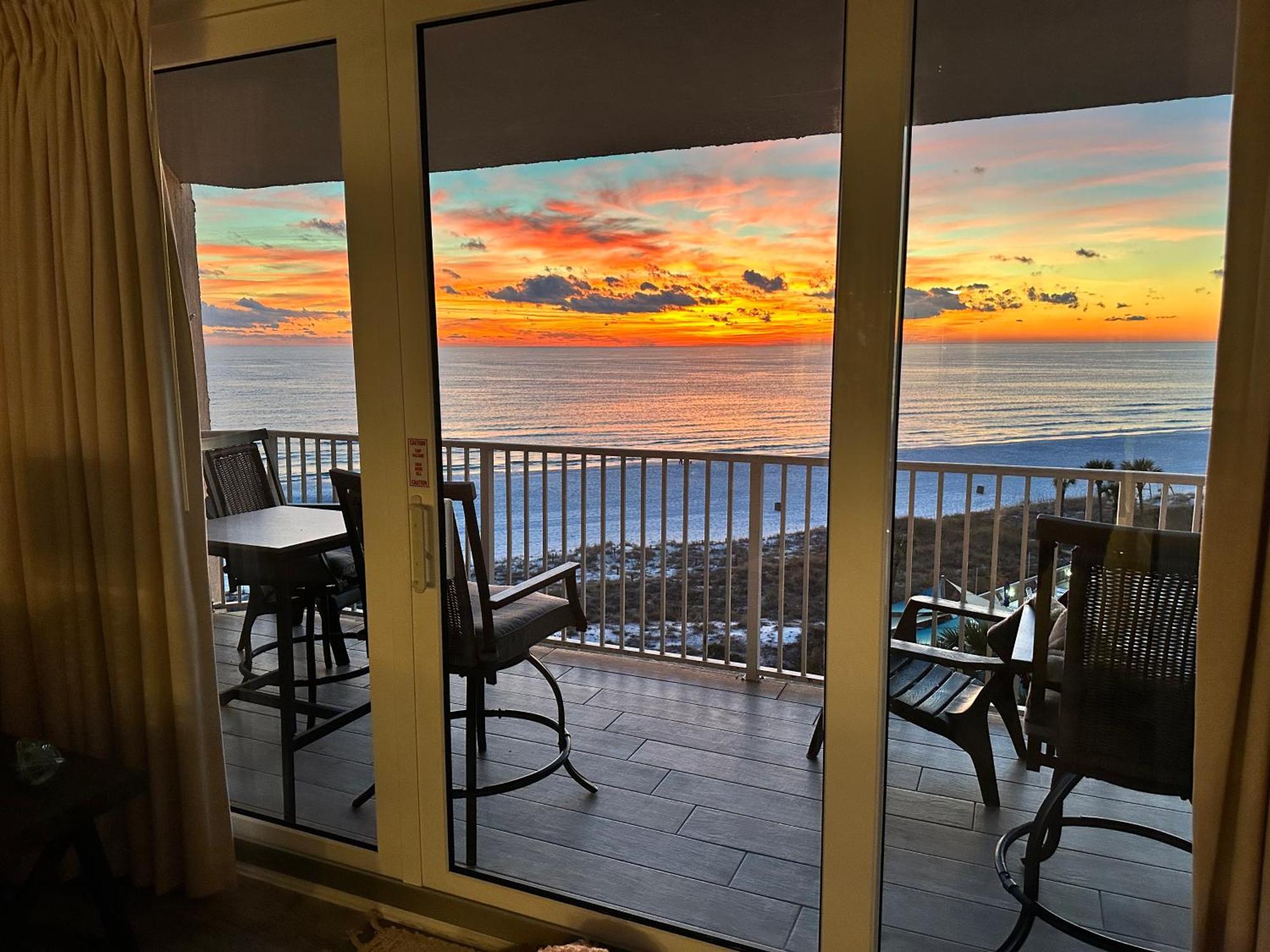 Dunes Of Panama E605 2br 2ba Beachfront Apartment *