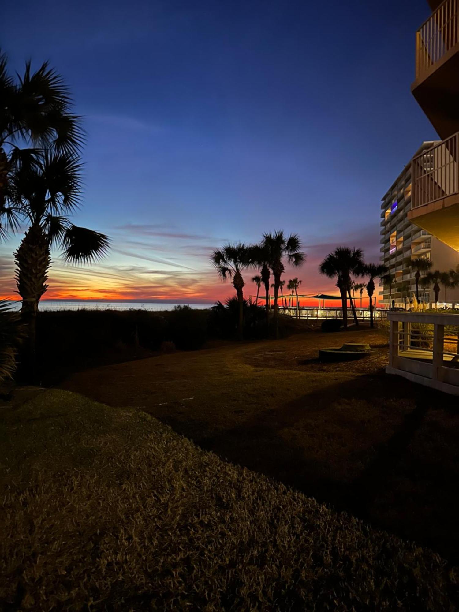 Dunes Of Panama E605 2br 2ba Beachfront Panama City Beach